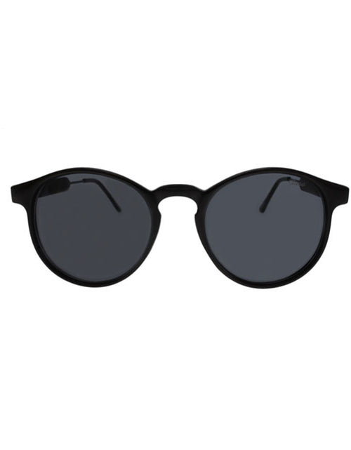 Load image into Gallery viewer, Jase New York Connor Sunglasses in Triple Black
